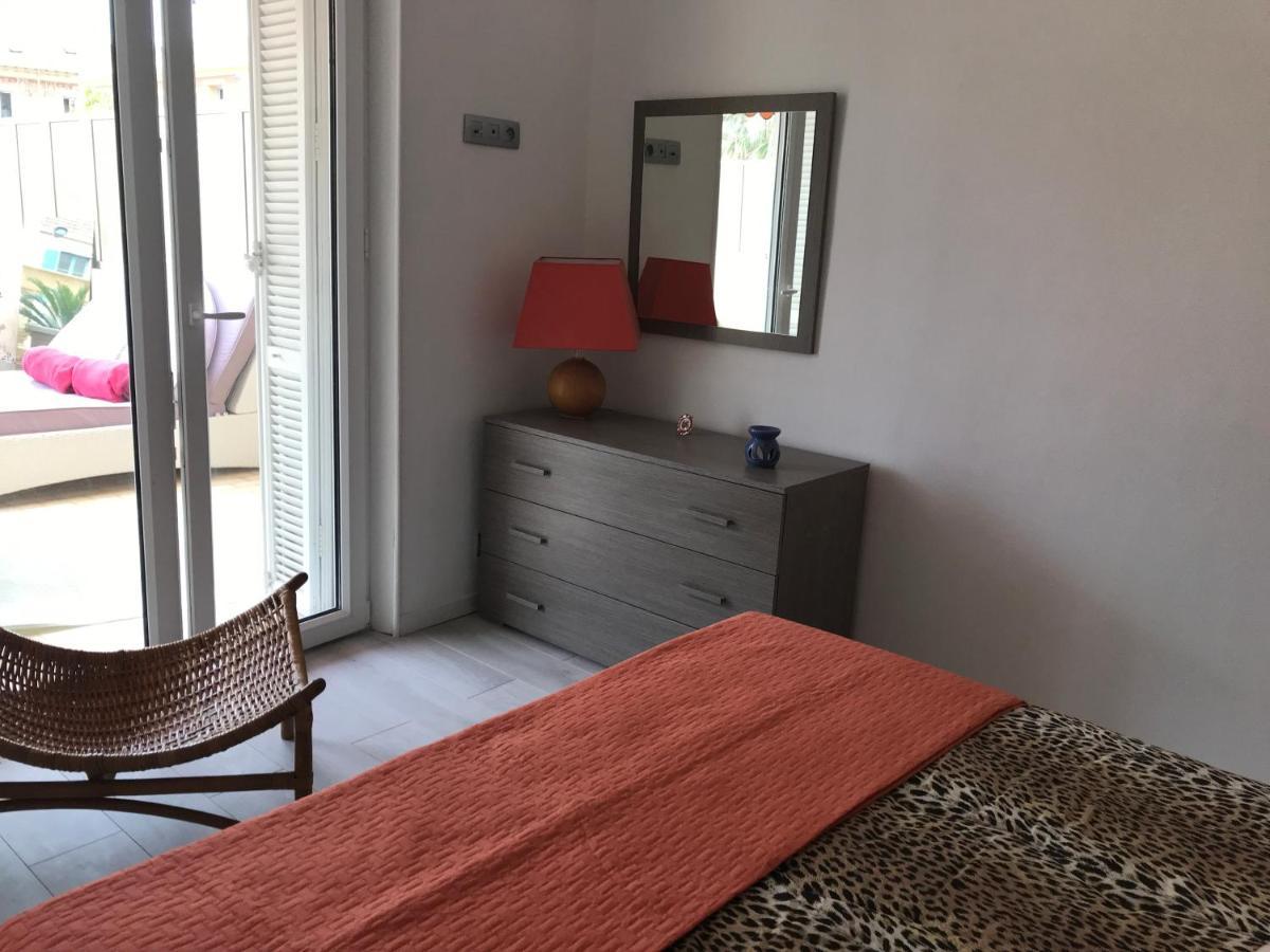 Appartement Terrasse Dans Palace Centre Ville マントン エクステリア 写真