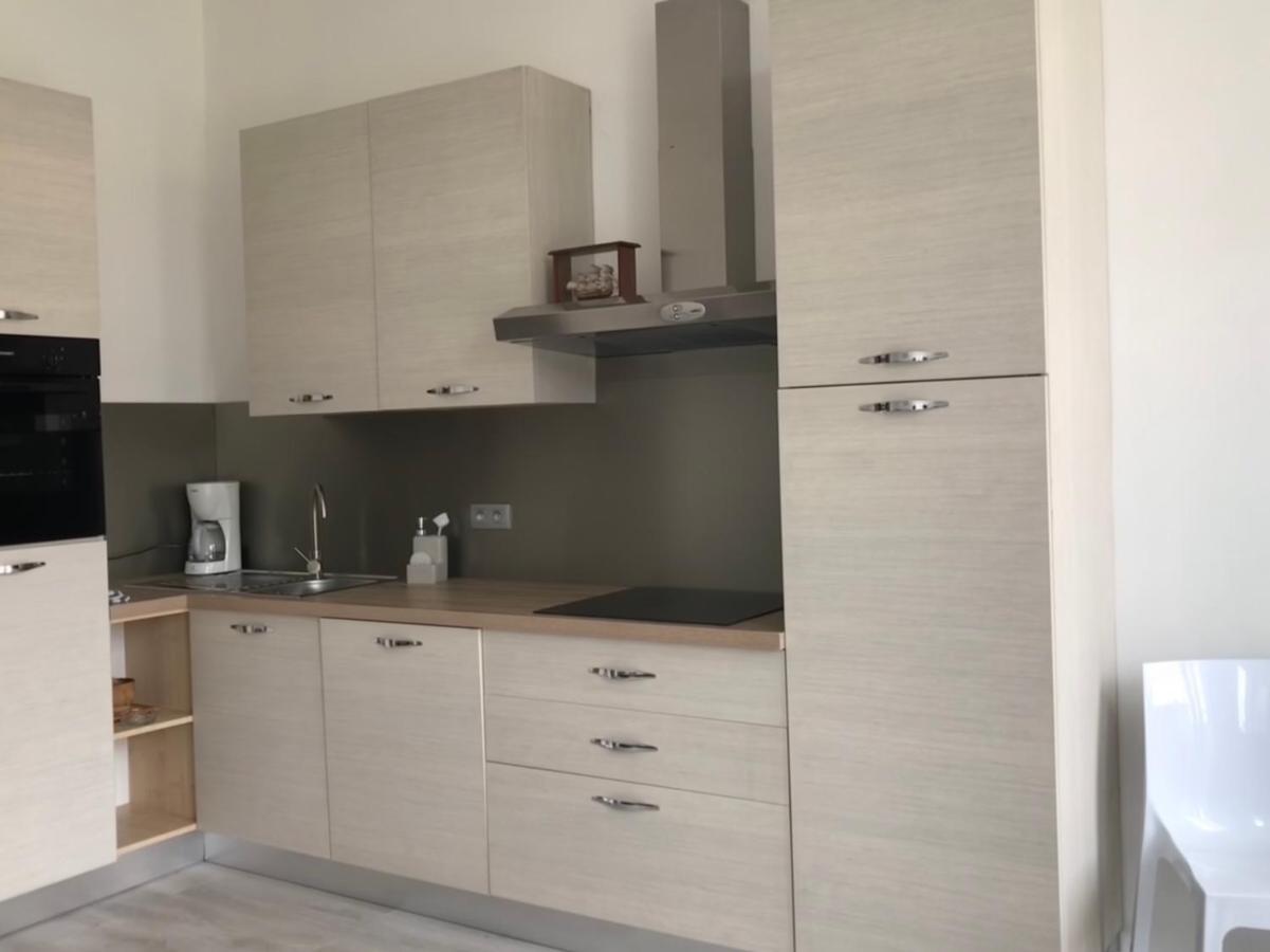 Appartement Terrasse Dans Palace Centre Ville マントン エクステリア 写真