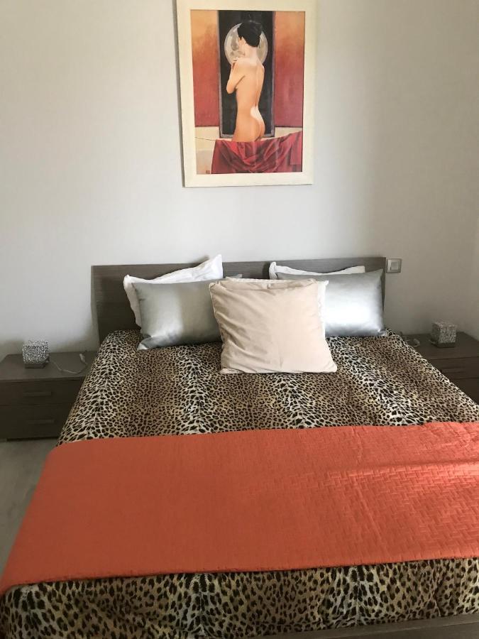 Appartement Terrasse Dans Palace Centre Ville マントン エクステリア 写真