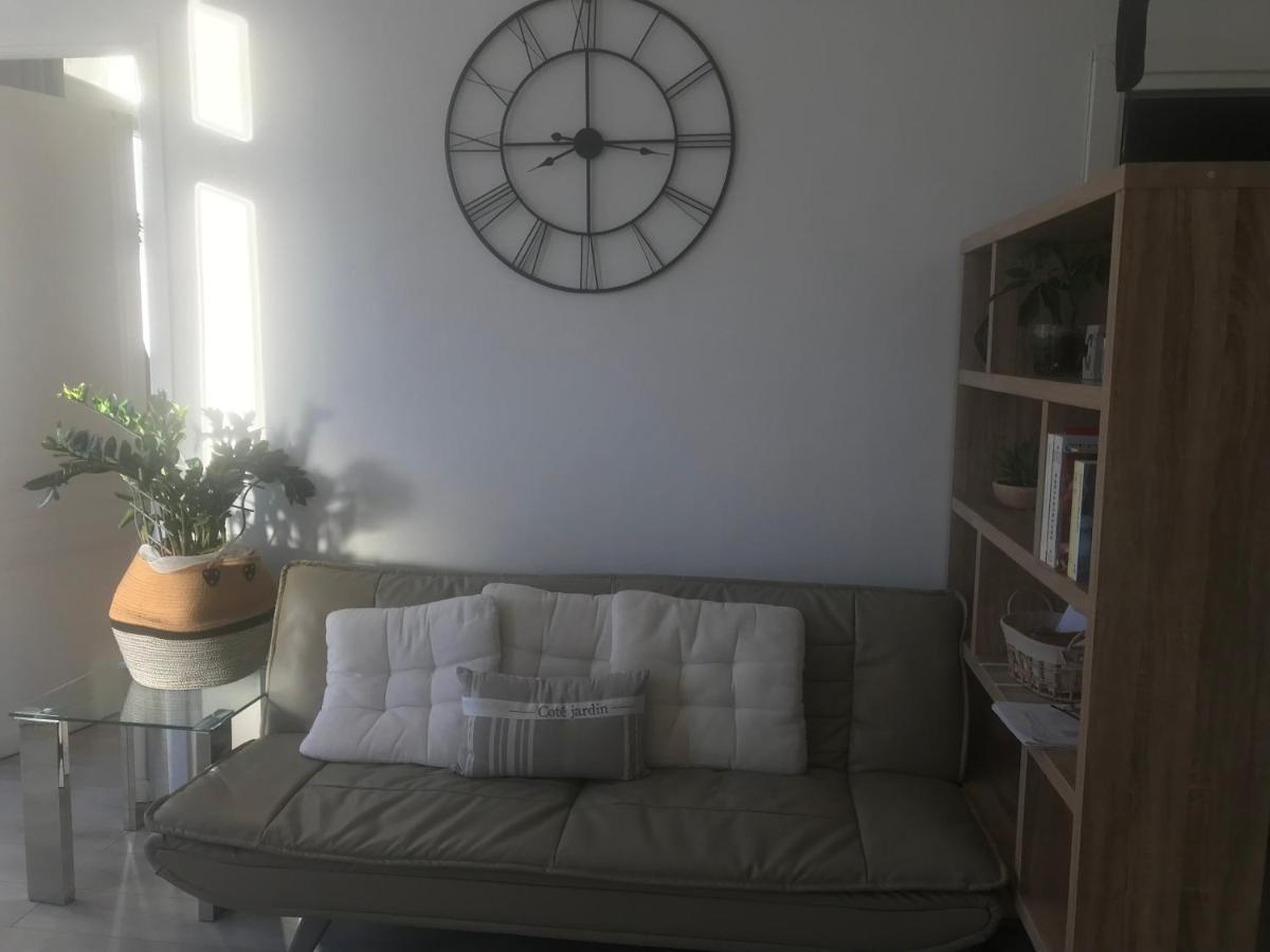 Appartement Terrasse Dans Palace Centre Ville マントン エクステリア 写真